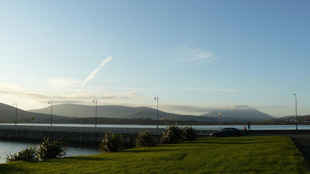 Hotel Ostan Oilean Acla à Achill Sound Chambre photo