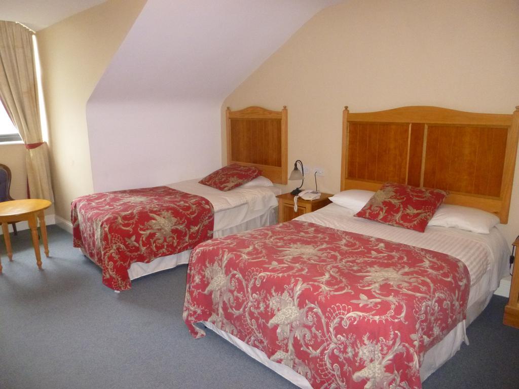 Hotel Ostan Oilean Acla à Achill Sound Chambre photo