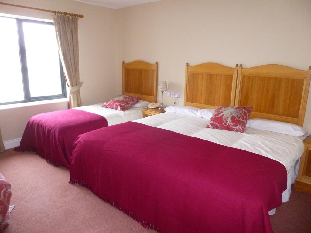 Hotel Ostan Oilean Acla à Achill Sound Chambre photo