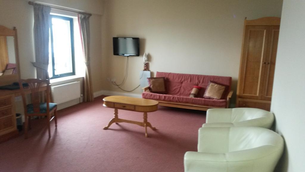 Hotel Ostan Oilean Acla à Achill Sound Chambre photo