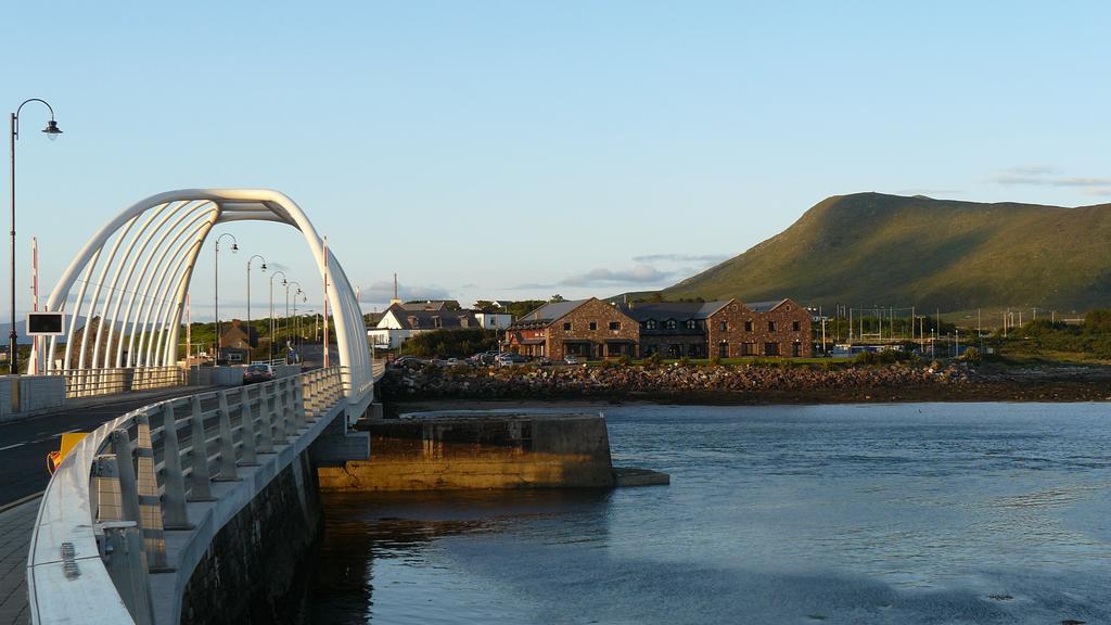 Hotel Ostan Oilean Acla à Achill Sound Chambre photo